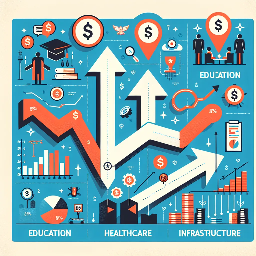 IELTS Writing Task 2: Inflation and Public Services