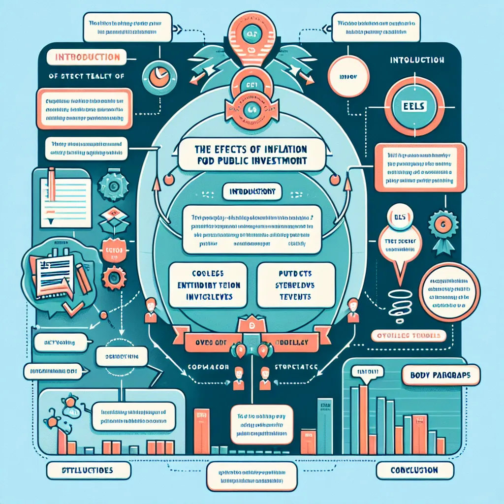 IELTS Writing Task 2 Inflation and Public Investment