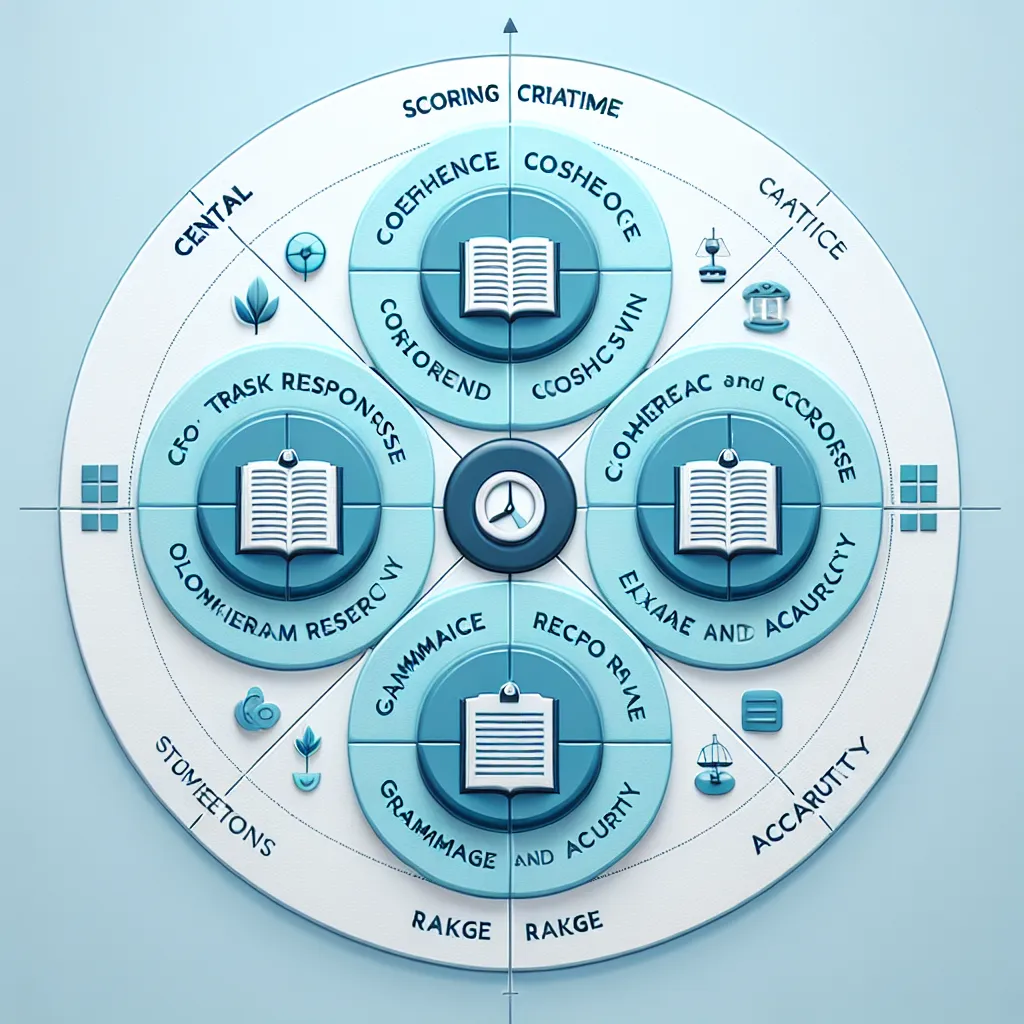 IELTS Writing Task 2 Scoring Criteria