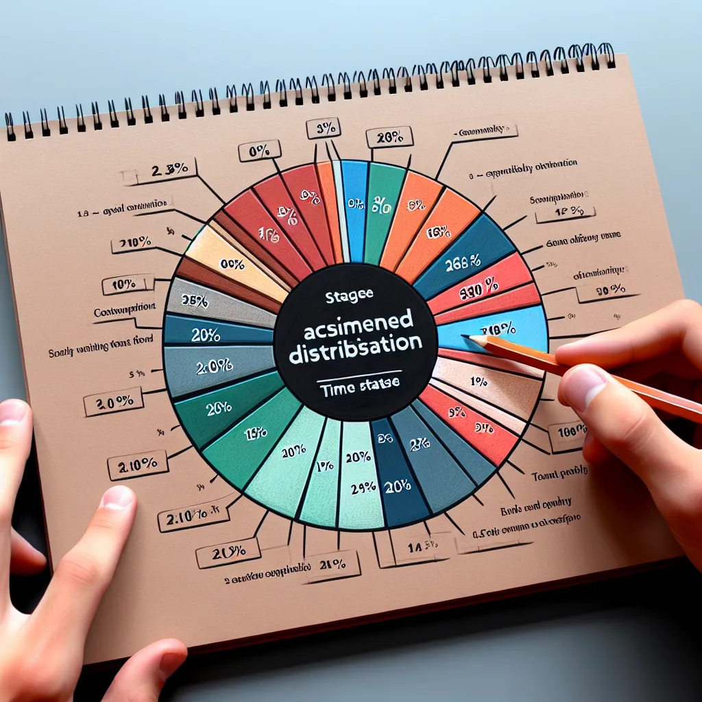 IELTS Writing Time Breakdown