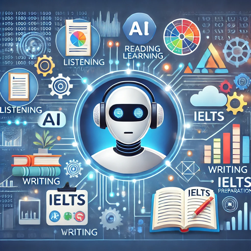 Application of Artificial Intelligence in IELTS Preparation: Enhancing Learning Outcomes and Efficiency