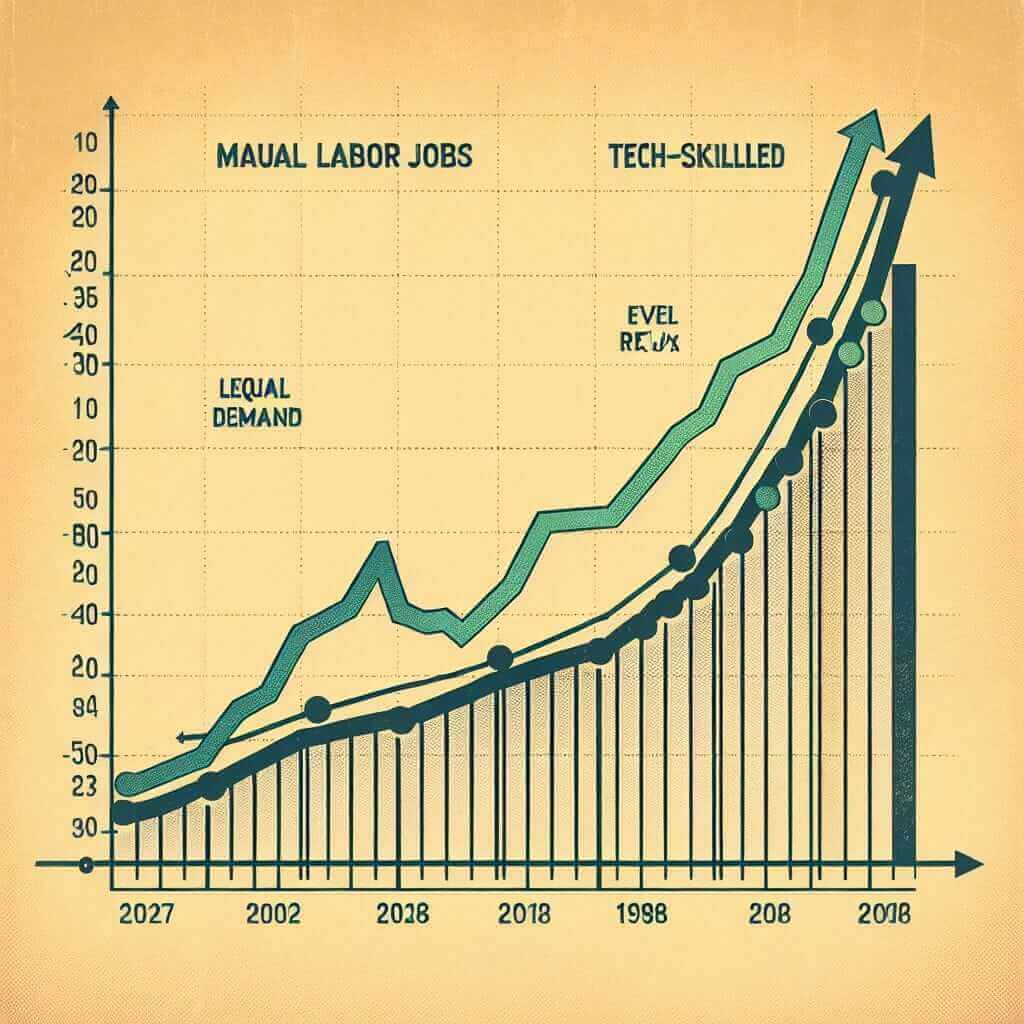 Impact of Automation on Jobs