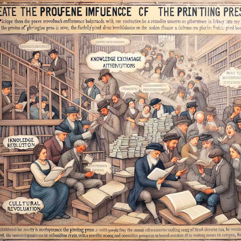 Impact of the Printing Press