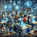 Technological innovation in education