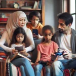 Technology and Family Dynamics