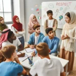 Teaching respect in classroom