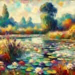 Impressionist Painting