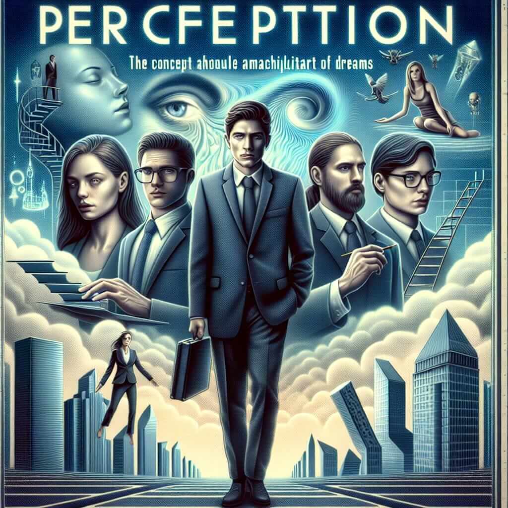 Inception Movie Poster