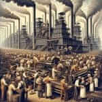 industrial revolution factory