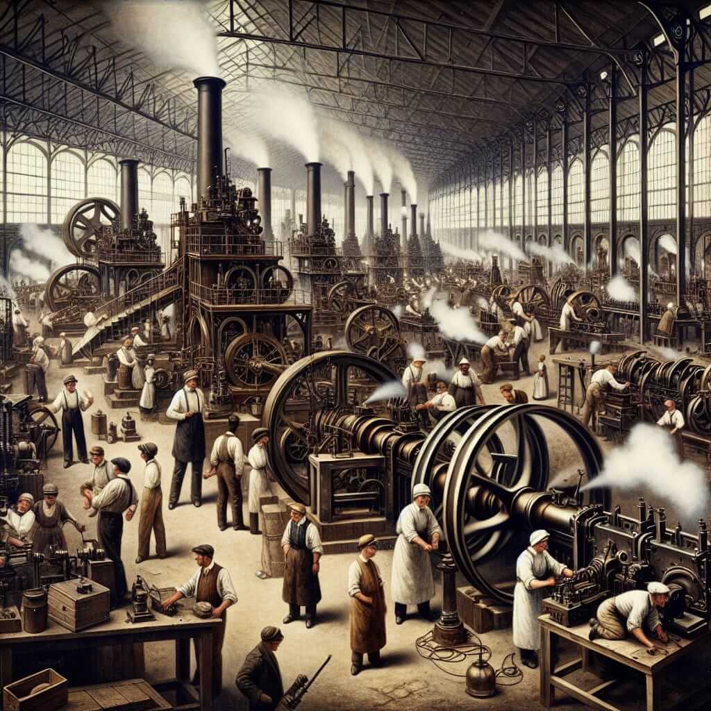 Industrial Revolution