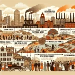 Impact of Industrial Revolution on Society