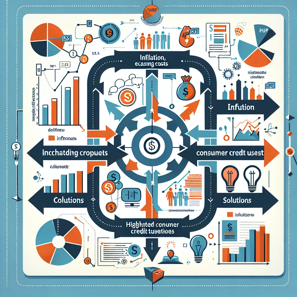 Inflation and Consumer Credit Impact