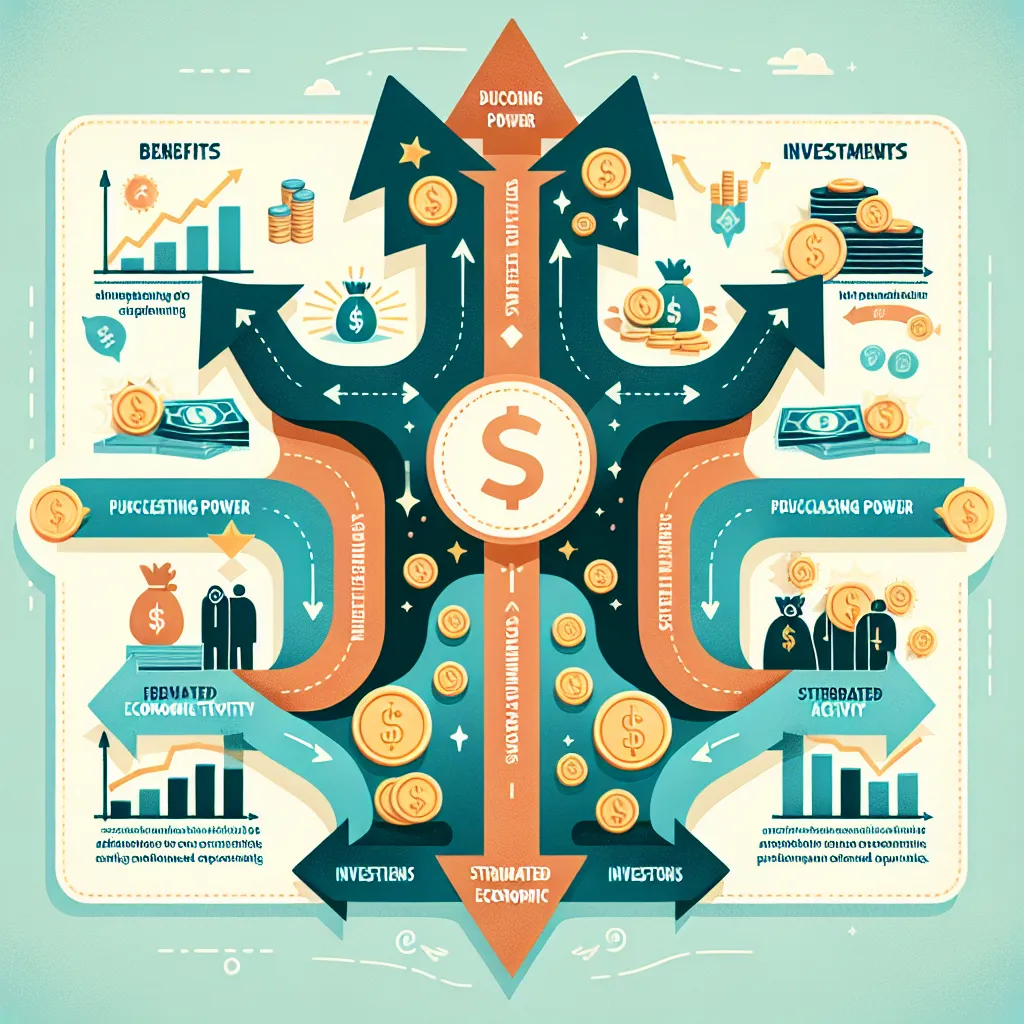 Effects of Inflation on Savings and Investment