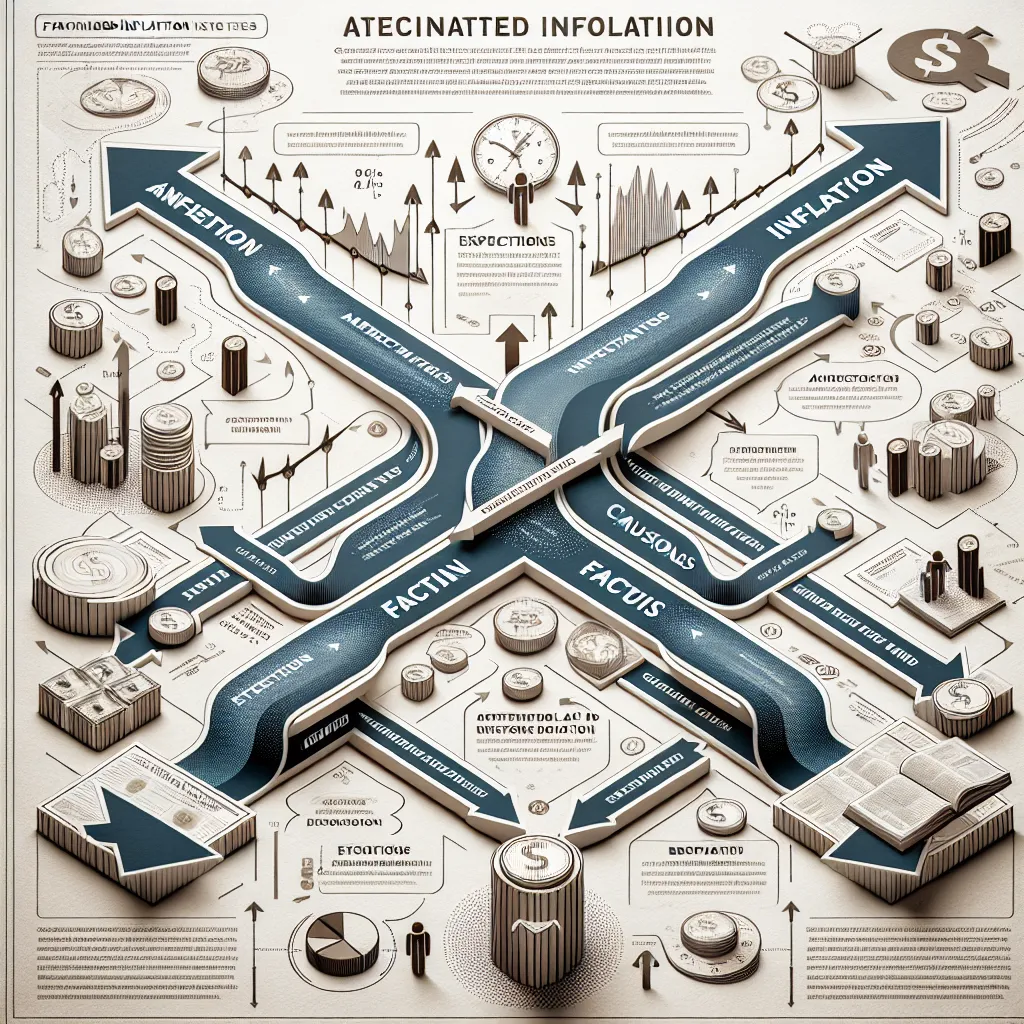 Managing inflation expectations in economics