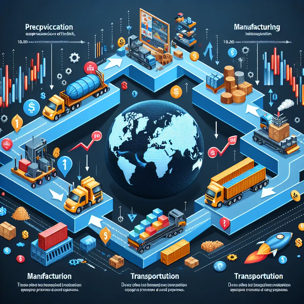 Inflation impact on supply chain