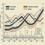 Inflation and Unemployment Graph