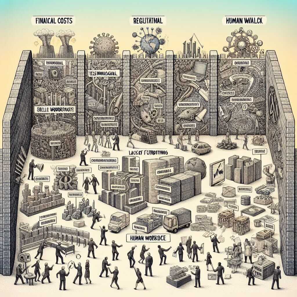 Barriers to Innovation