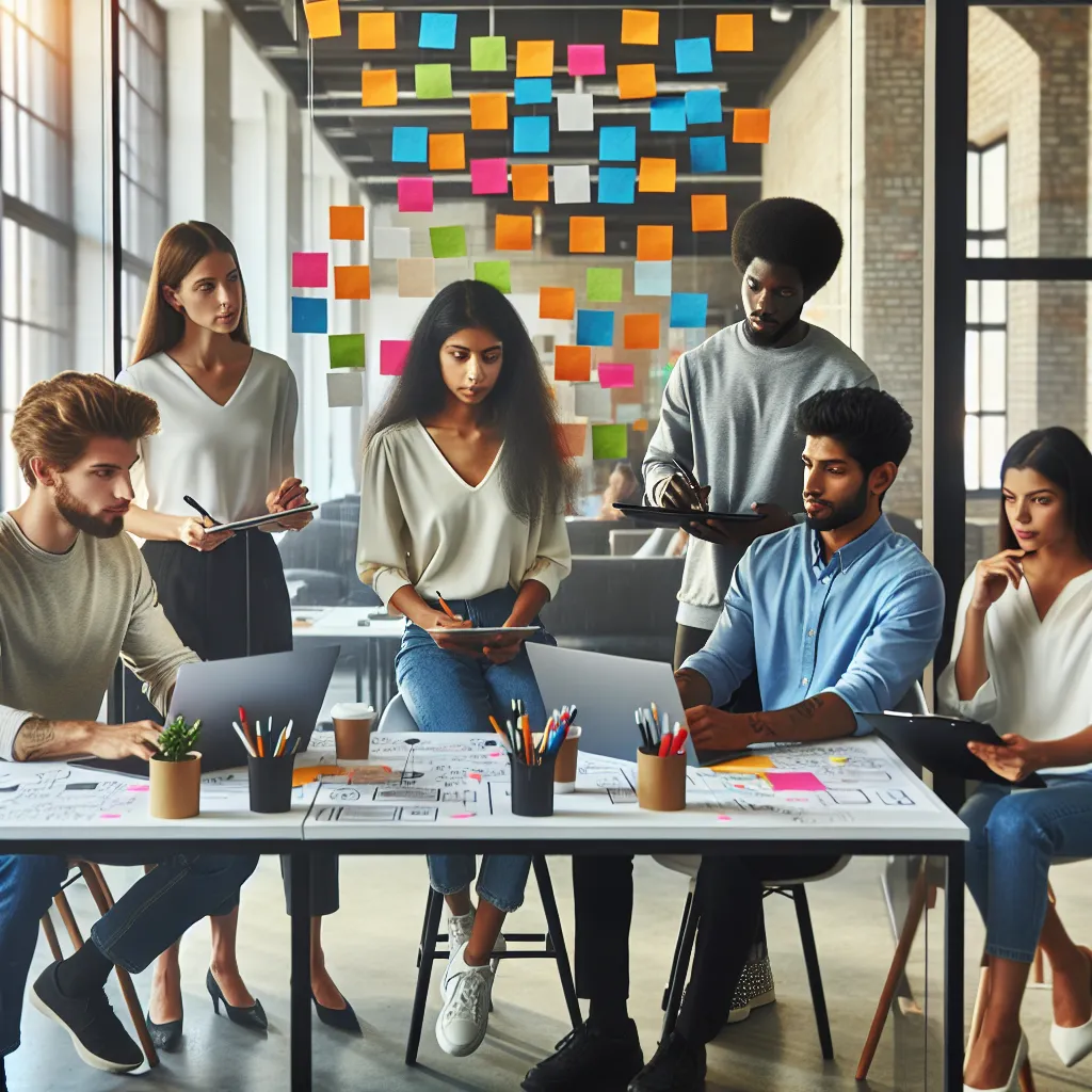 Innovation culture in workplace