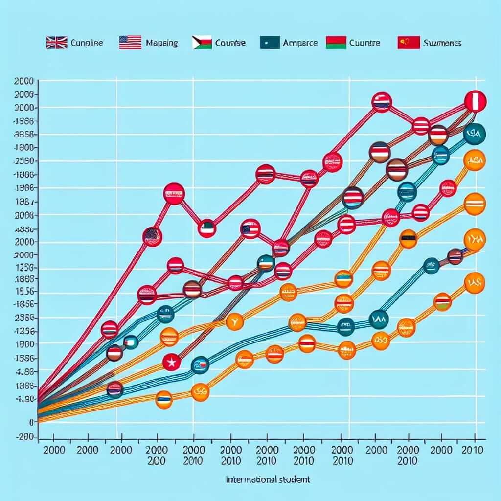 International Student Enrollment Trends