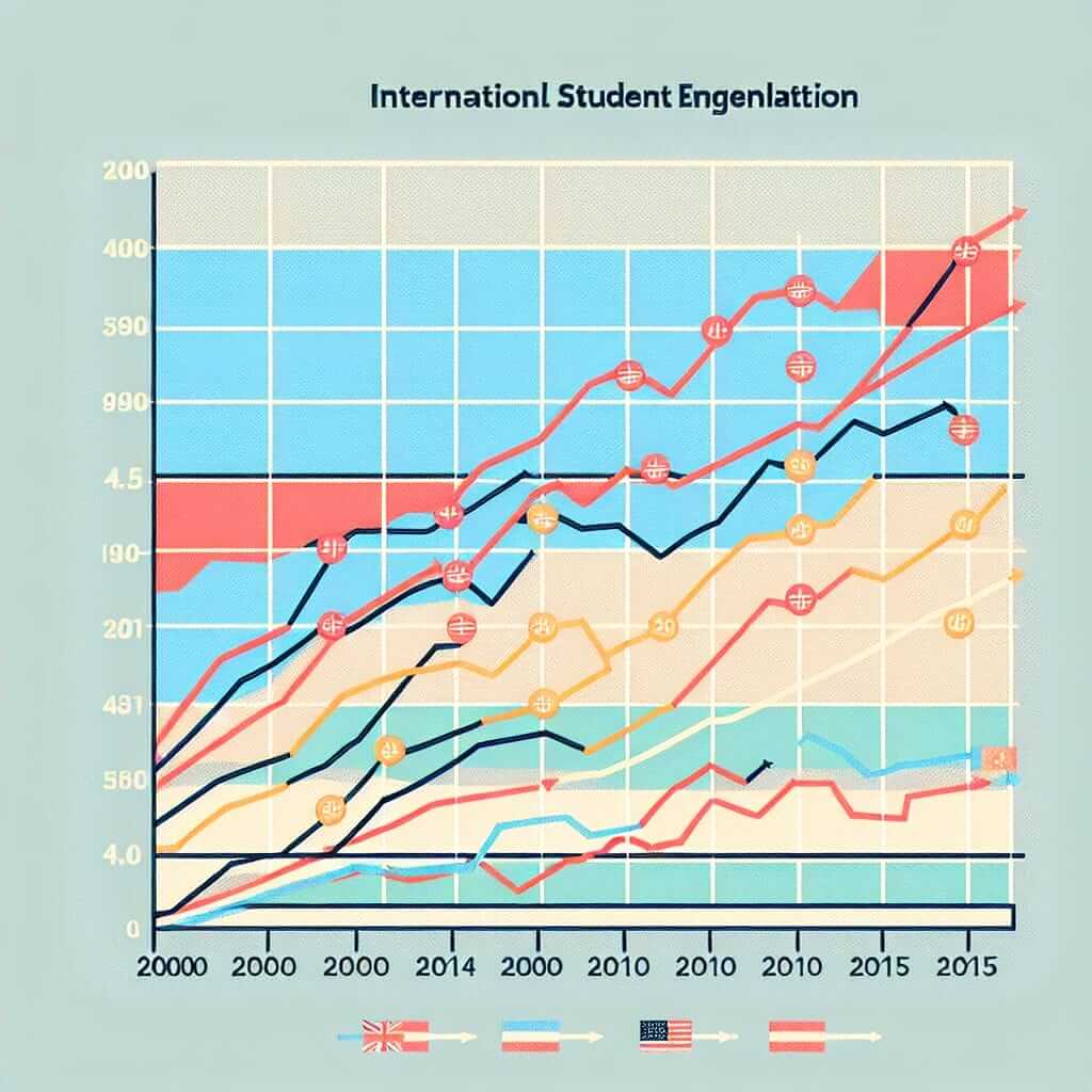 International Student Enrollment Trends