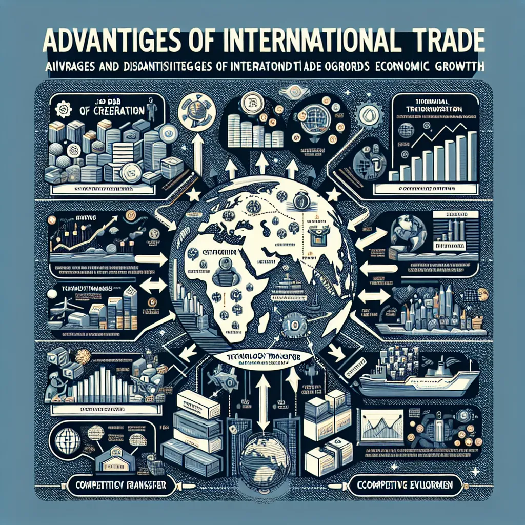 International Trade and Economic Development