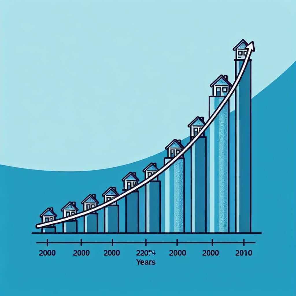 Internet Access Households 2000-2010