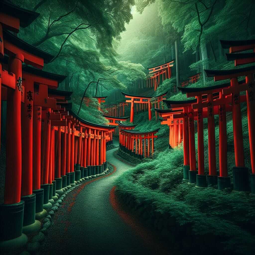 Fushimi Inari Shrine