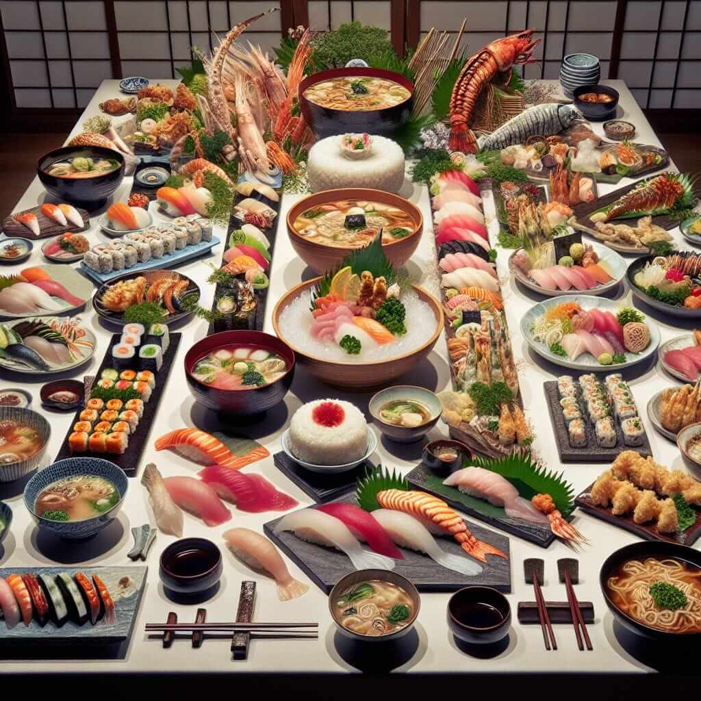 Japanese Cuisine