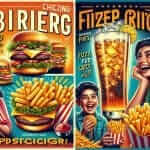 Junk Food Advertising