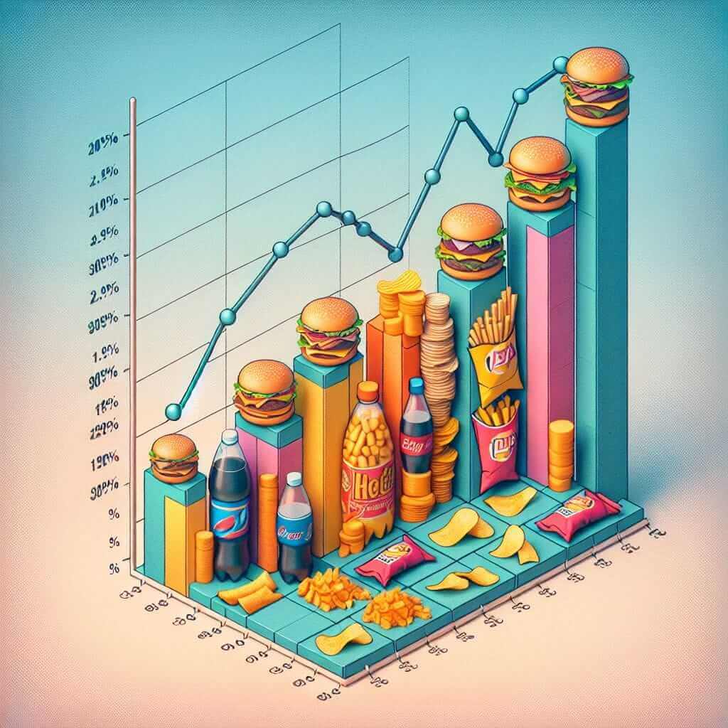 The Impact of Junk Food Price Increases on Public Health