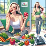 Healthy lifestyle changes