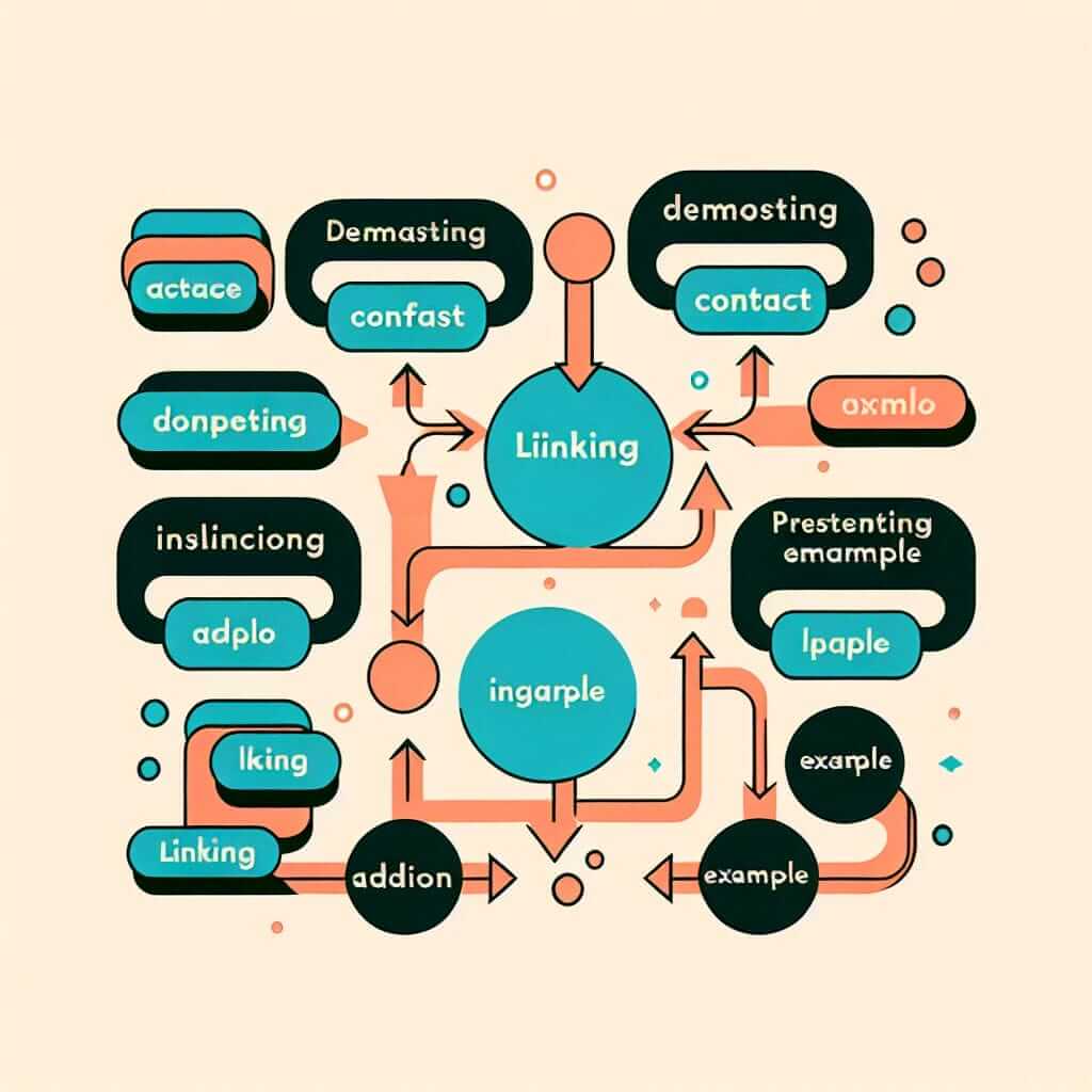 Linking Words in IELTS Reading