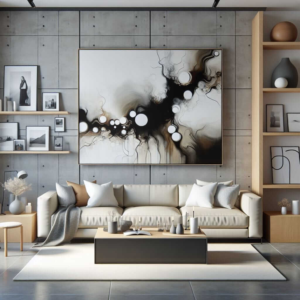 Living Room Wall Decor