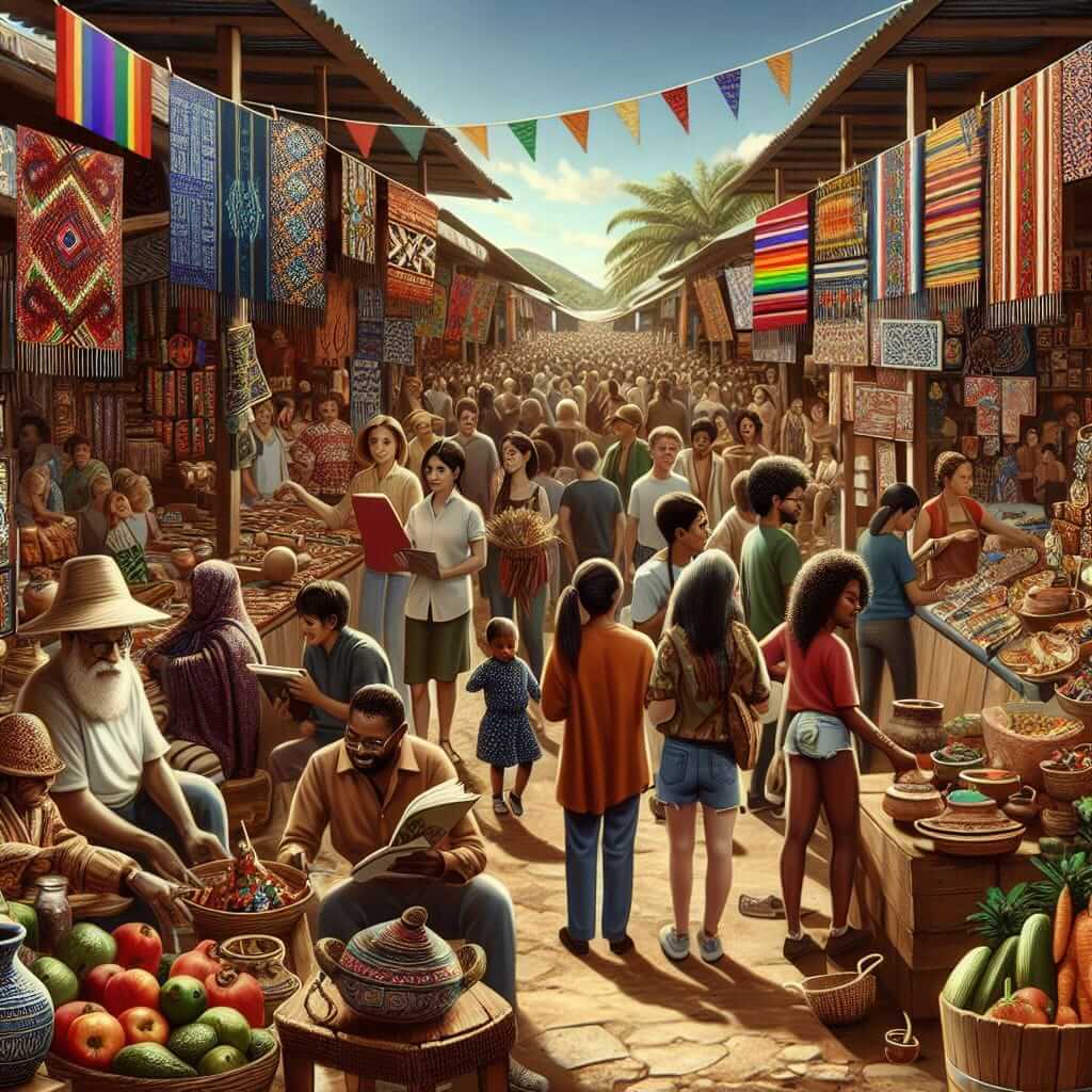 Local Market