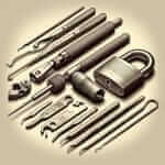 Lock Picking Tools