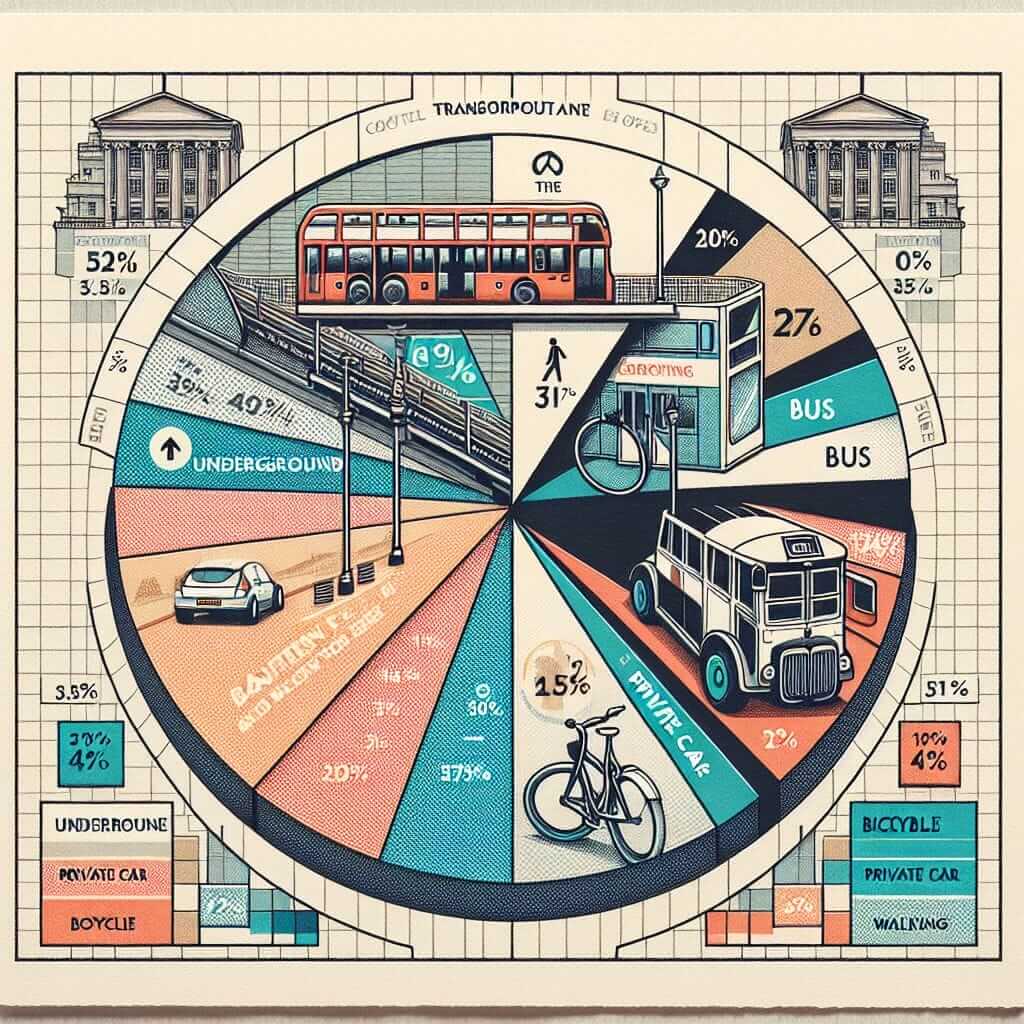 London Commuter Transport Modes