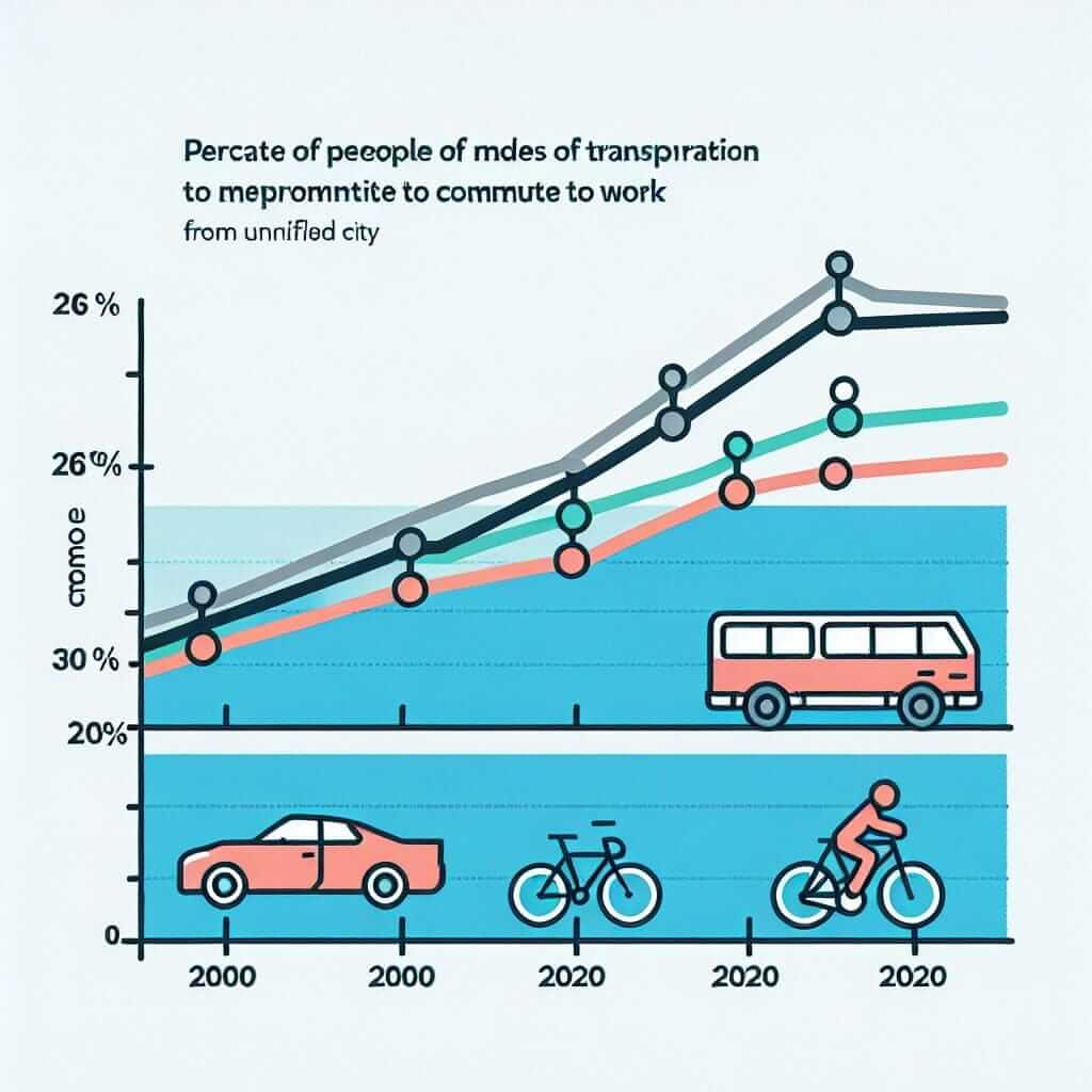 London Commuting Trends 2000-2020