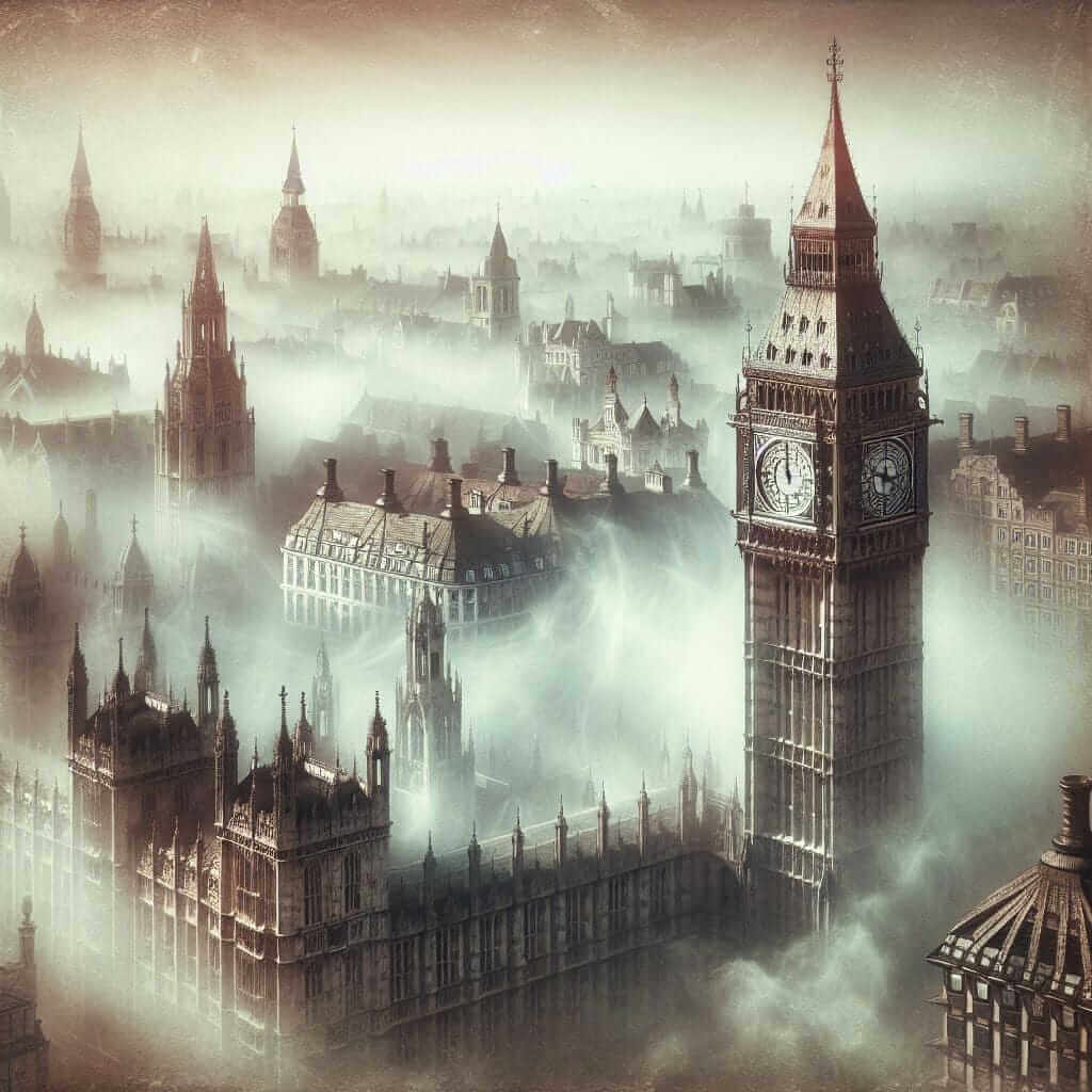 london fog