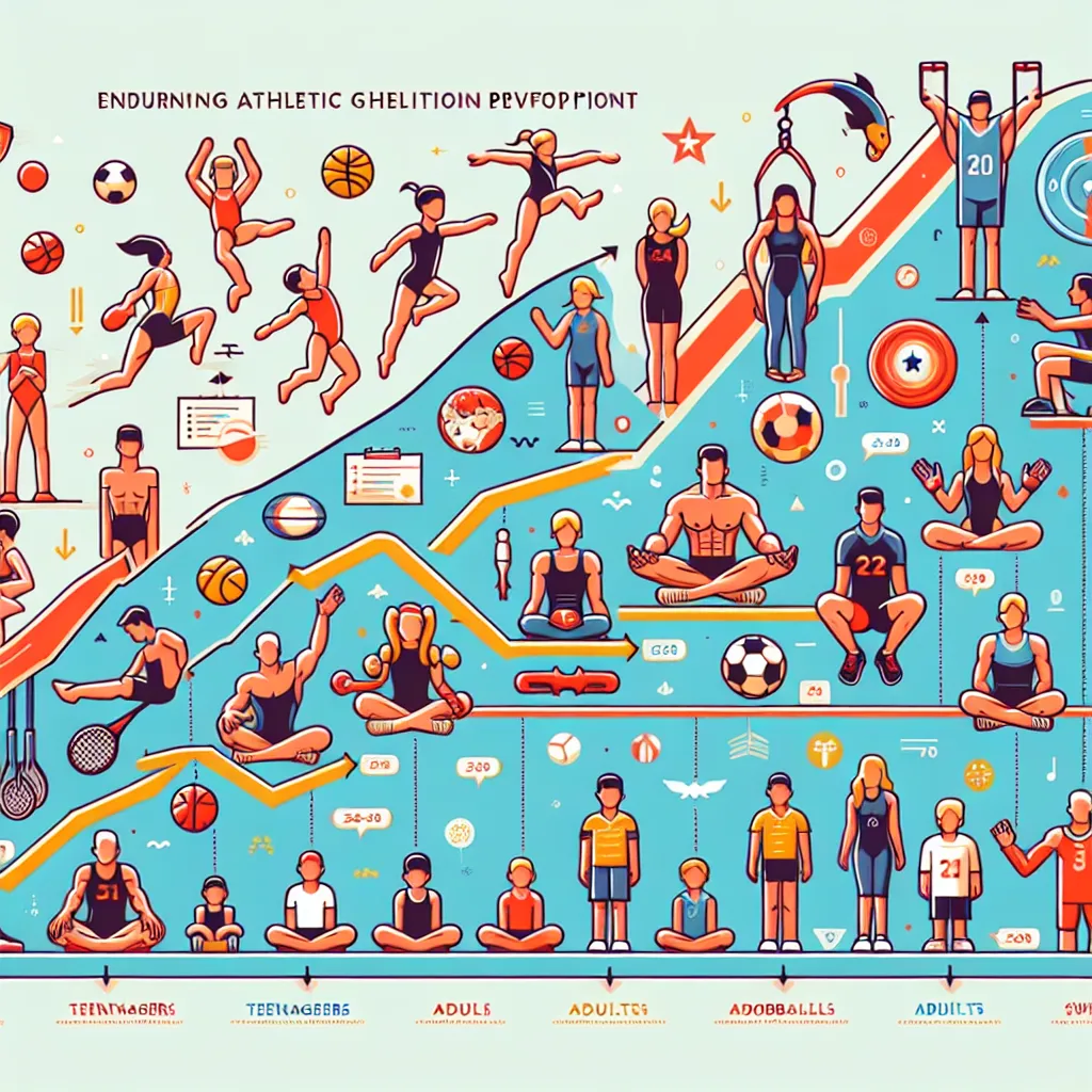 Long-term Athlete Development Stages