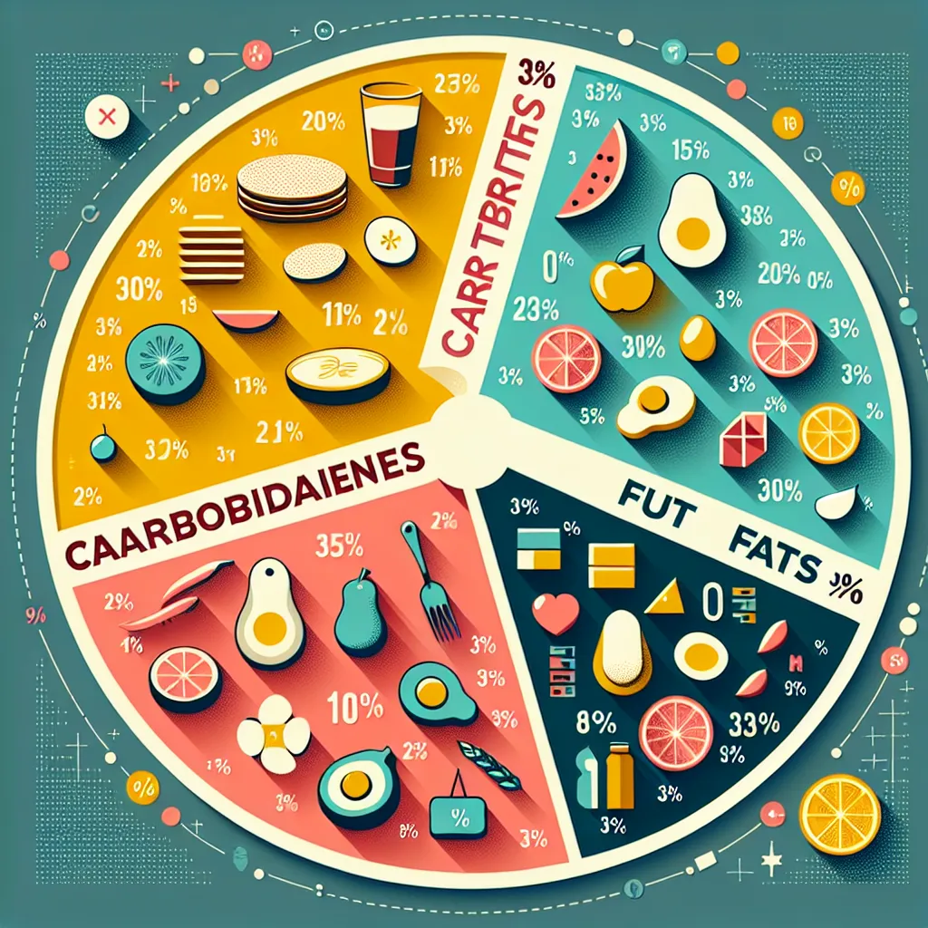 Macronutrient Distribution Concept