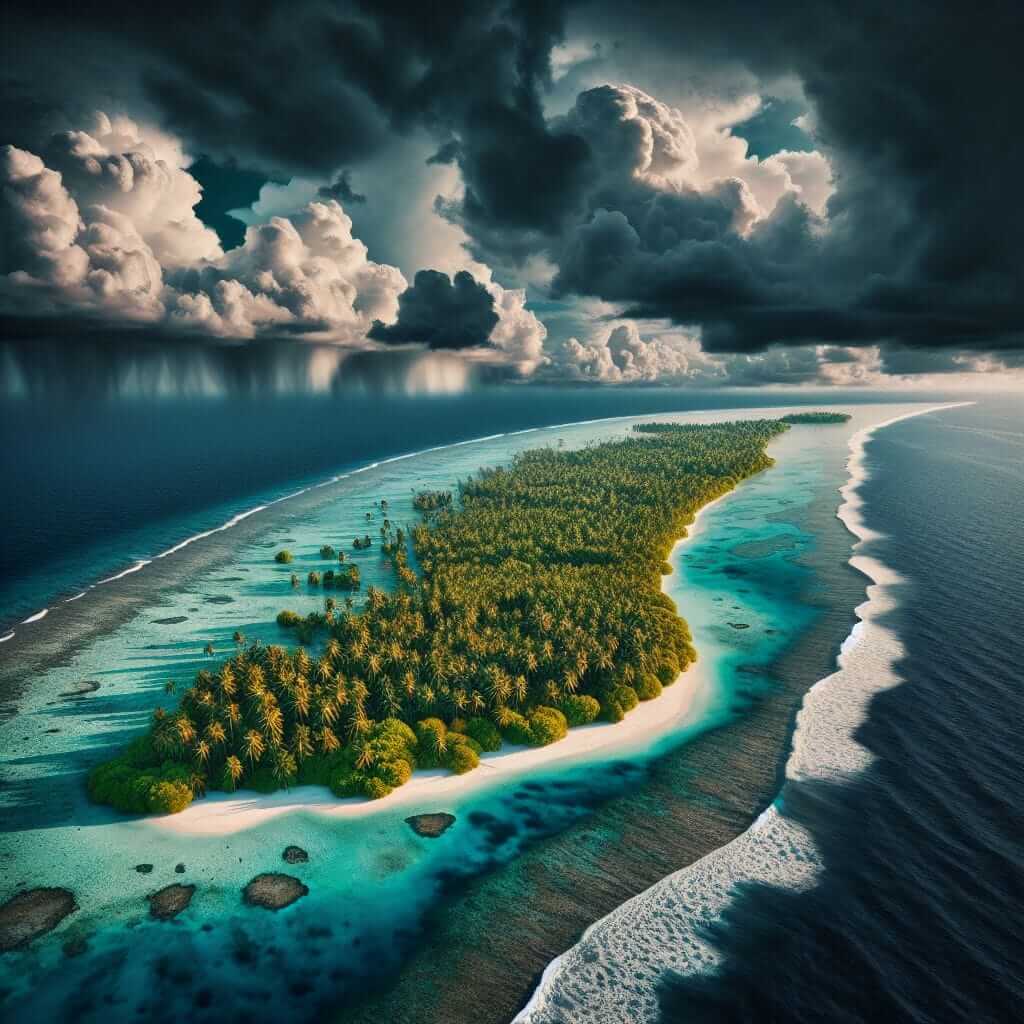 Maldives Sea Level Rise