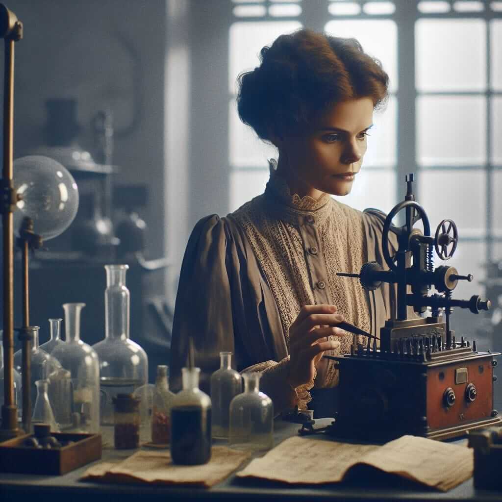 Marie Curie’s Contributions to Science