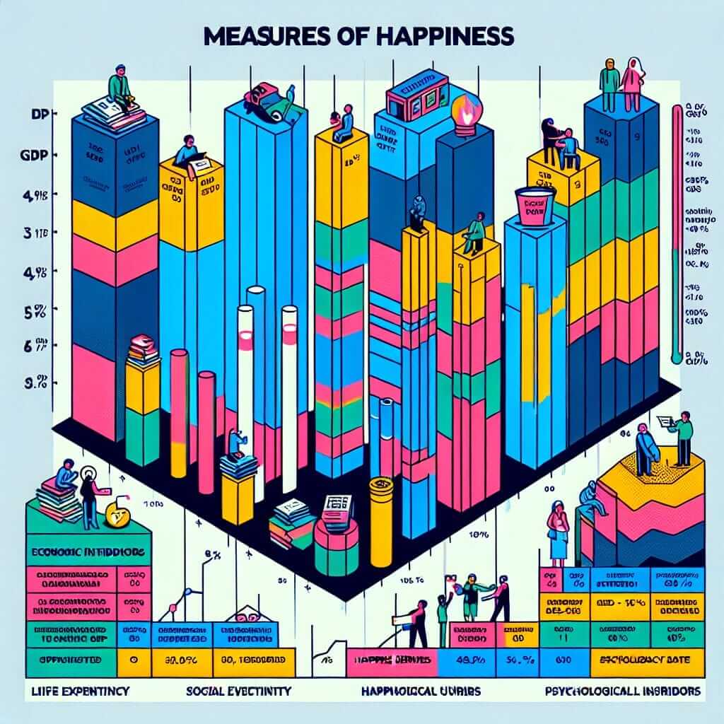 measuring happiness chart