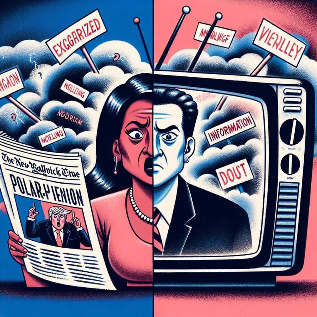 Impact of Media Bias on Public