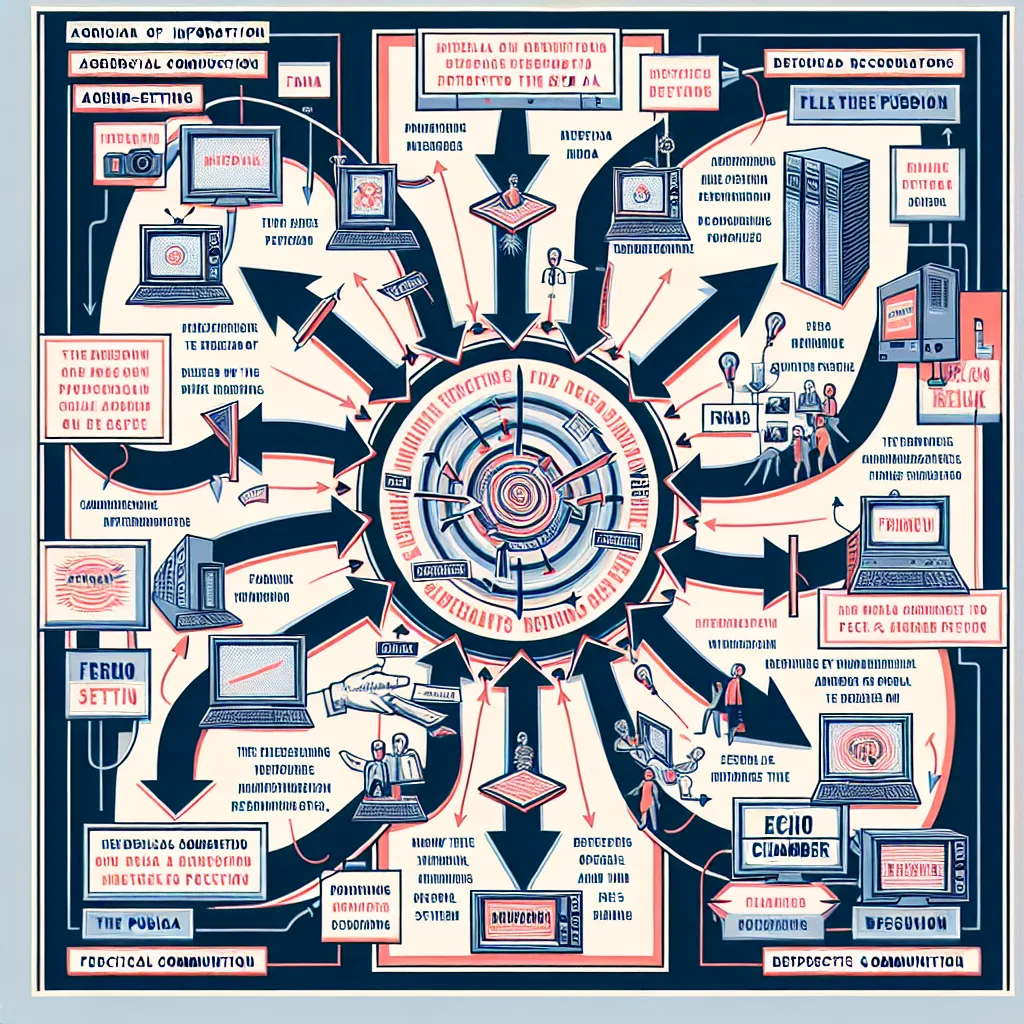 Media Influence Diagram