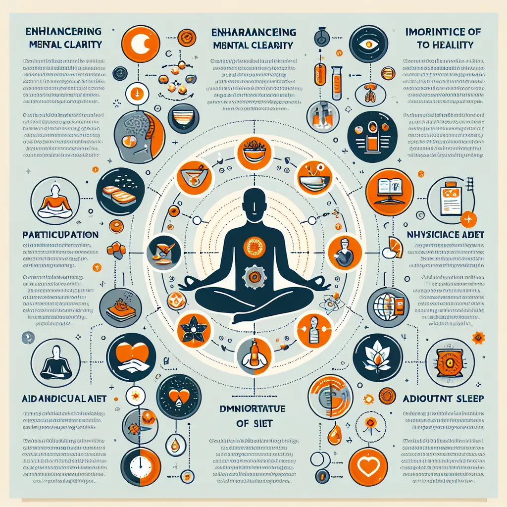 Mental Clarity Infographic