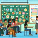 Mental health education in school