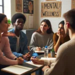 Mental health importance for students