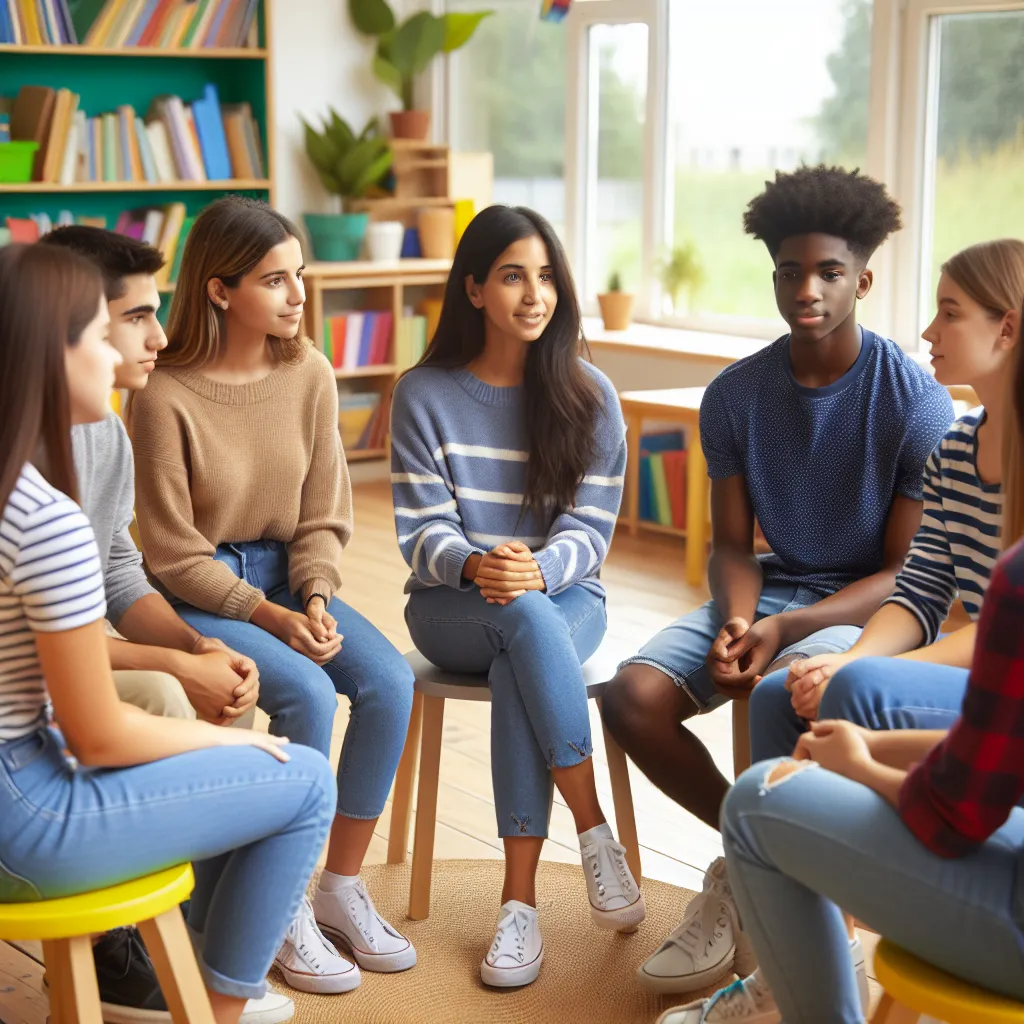 Mental health support in schools