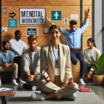 Mental health support in workplace